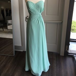 Kenneth Winston Bridesmaid Dress